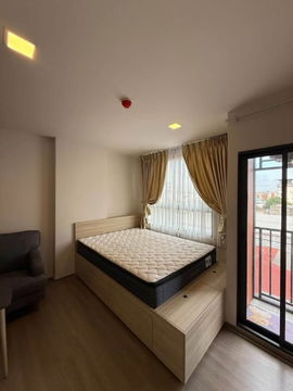 🔥ด่วน ห้องไปไวมากกก / Code: KJ10142 ให้เช่า THE MUVE BANGNA ✅ Add Line @kjcondo (มี@ข้างหน้าด้วยนะคะ)