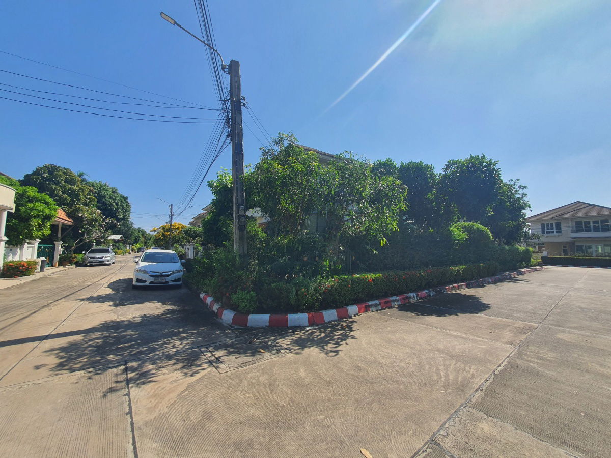 รูป บ้านเดี่ยวหลังมุม ม.ศุภาลัยการ์เด้นวิลล์ วงแหวนปิ่นเกล้า-พระราม5 เนื้อที่ 59 ตร.ว. ภายในกว้างขวาง ต่อเติมครบพร้อมอยู่ เดินทางสะดวก - รูปที่ 15/45