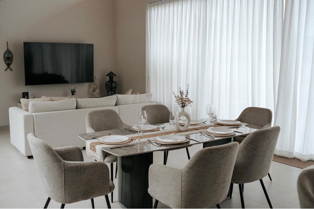 รูป [920121086-4] New pool Villa for RENT in Lamai, Koh Samui. - รูปที่ 3/39