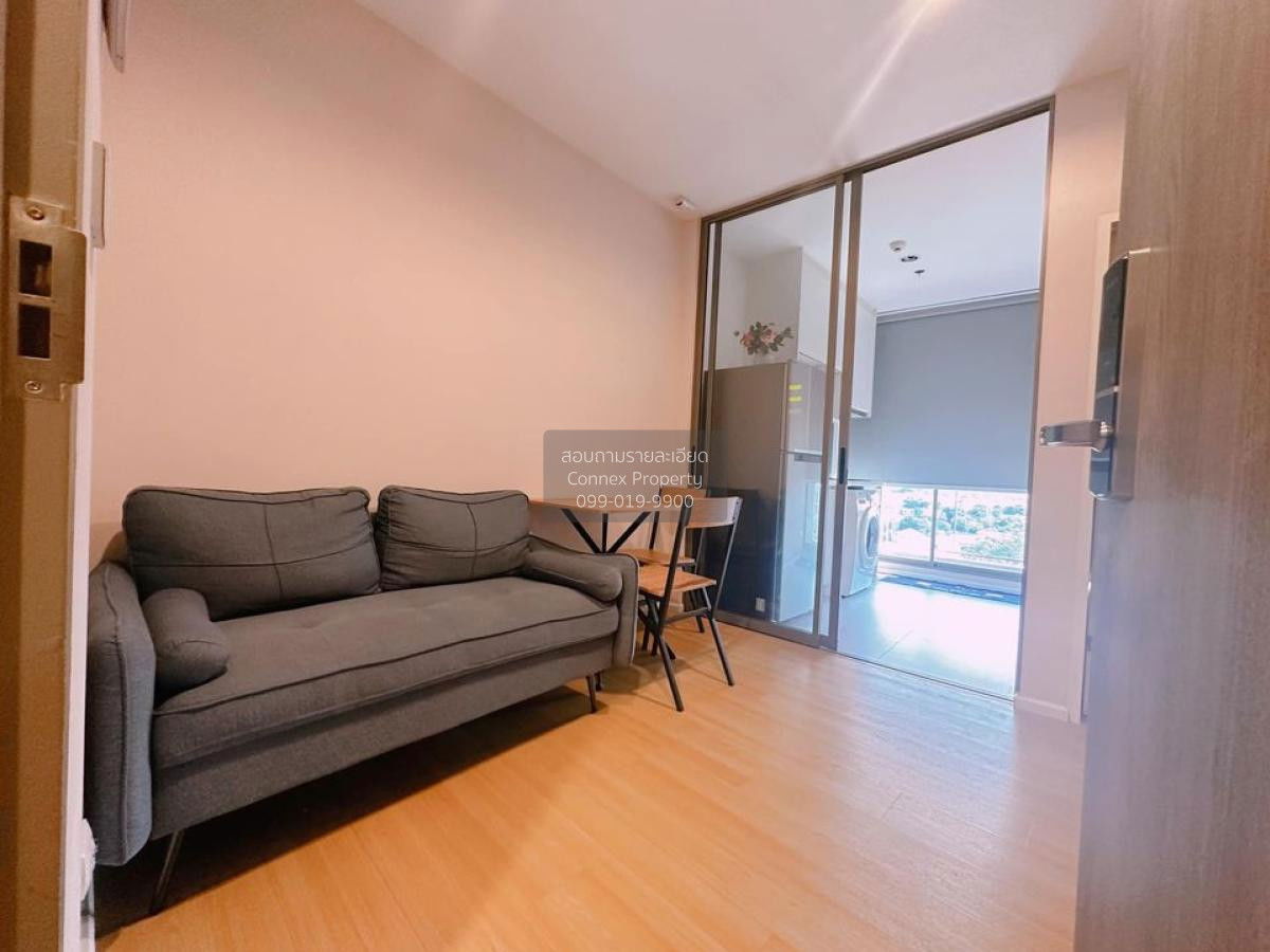 picture For Rent Condo , THE CUVEE Tiwanon , MRT-Yak Tiwanon , Bang Khen , Mueang Nonthaburi , Nonthaburi , CX-90973 ✅ Live chat with us ADD LINE @connexproperty ✅ - 1/6
