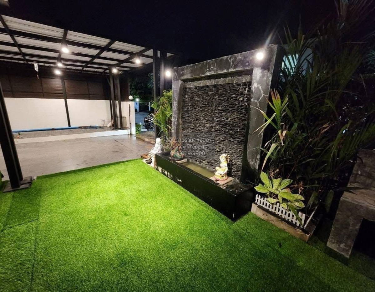 รูป เช่าบ้าน ศุภาลัย พาร์ควิลล์ ปิ่นเกล้า - กาญจนา หน้ากว้าง บางม่วง บางใหญ่ นนทบุรี CX-139588 ✅ ทักไลน์ @connexproperty ตอบทันที ทีมงานมืออาชีพ ✅ - รูปที่ 3/12