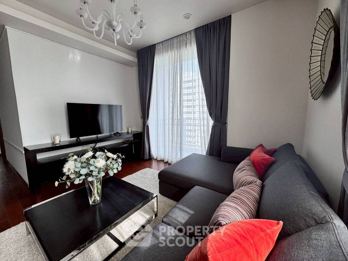 รูป คอนโด 2-ห้องนอน ที่ ควอทโทร บาย แสนสิริ ใกล้ BTS ทองหล่อ (ID 2471917) - รูปที่ 2/13