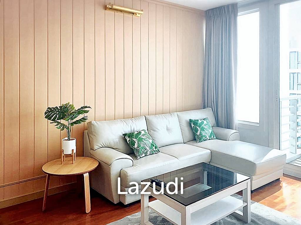 รูป 1 Bedroom 1 Bathroom 60 SQ.M Siri Residence - รูปที่ 1/11