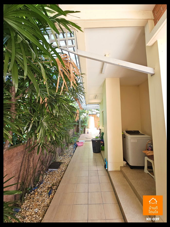 รูป ขายบ้านเดี่ยวลัดดารมย์ วัชรพล-รัตนโกสินทร์ ถูกสุดในโครงการ - รูปที่ 12/47