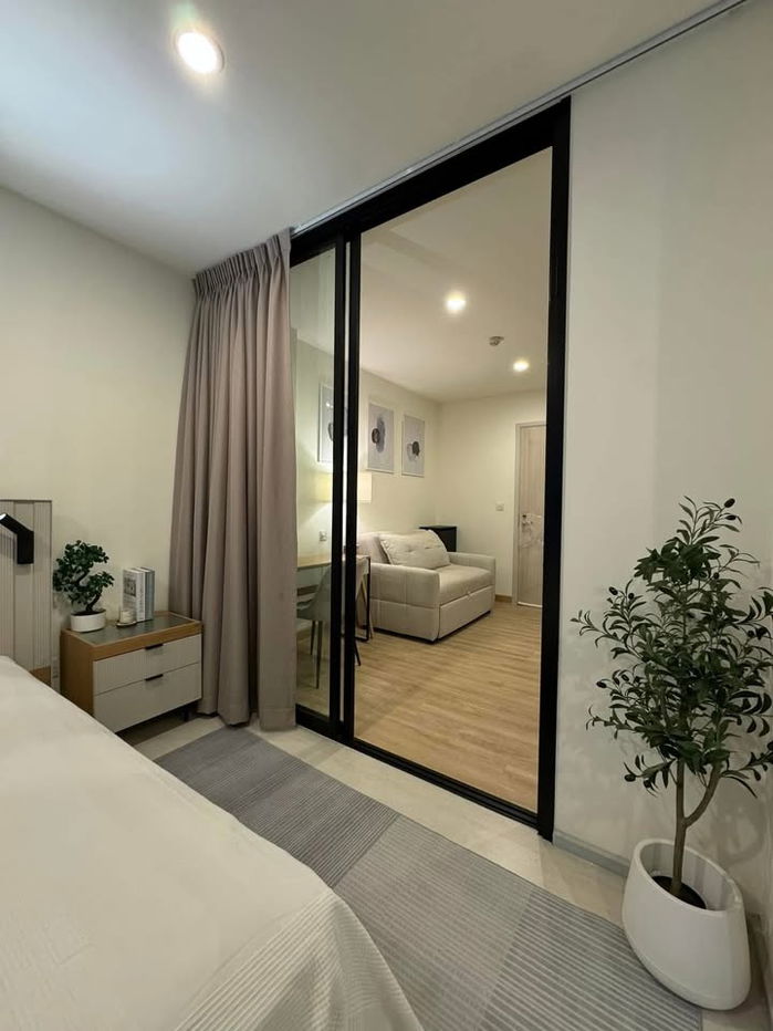 รูป เช่าคอนโด Life Asoke/ไลฟ์ อโศก (B6812041) ID Line : @condo88 - รูปที่ 10/11