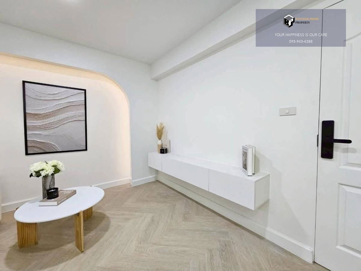 รูป Ratchda city 18 condo | 🚝ใกล้ BTS,MRTห้วยขวาง #2025121113404 - รูปที่ 4/4