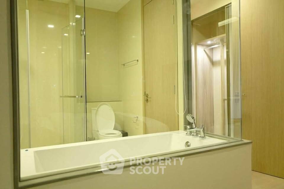 รูป คอนโด 1-ห้องนอน ที่ ดิ เอส อโศก ใกล้ MRT สุขุมวิท (ID 2451591) - รูปที่ 9/10