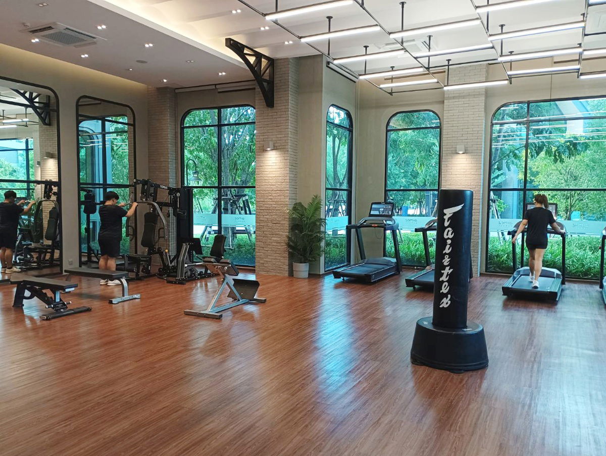 picture Condo for rent, Condo Atmoz Kanaal Rangsit - 12/12