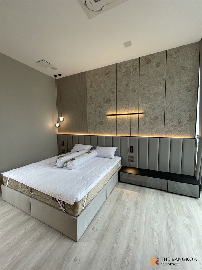 รูป บ้านหรูพร้อมอยู่! 🏡 VIVE Krungthepkreetha บ้านเดี่ยว 3 ชั้น 💎 ราคาพิเศษ - รูปที่ 8/14