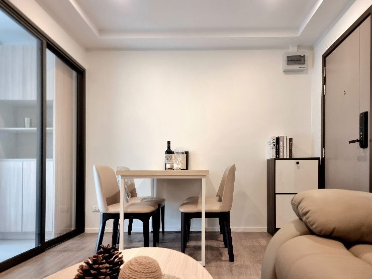 รูป ขาย🧿🔔♻️The Nest Sukhumvit 64 -1 🧿🔔♻️ตึก B
• 32.28 ตร.ม • Low Rise • ห้องมุม • 1 นอน 1 น้ำ ชั้น 8 • แต่งครบ • 2.35 ลบ. • 093-649-9392 คุณเบิ๊ด - รูปที่ 1/28