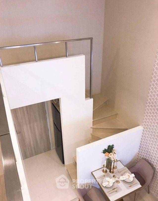 picture 1-BR Condo at Knightsbridge Prime Sathorn near BTS Saint Louis (ID 1536638) - 5/10