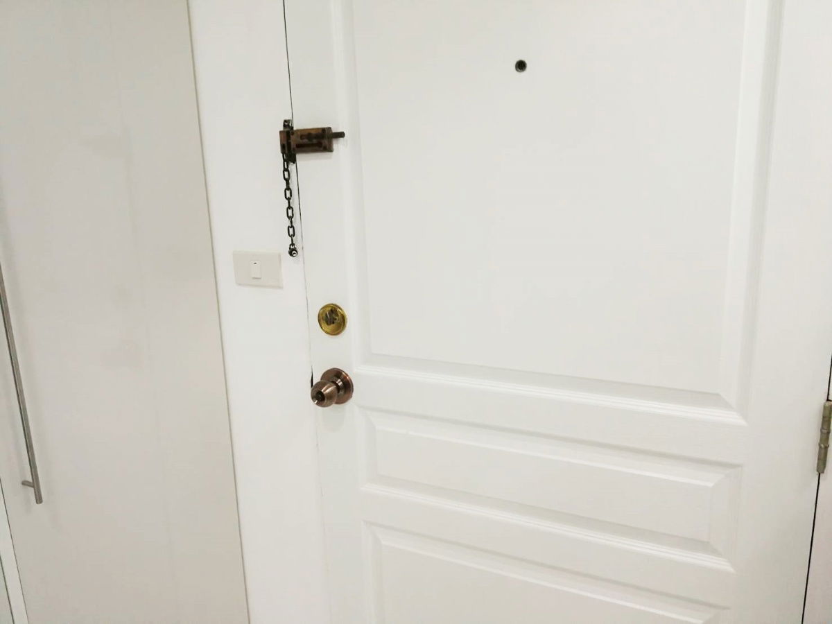 รูป *ห้องว่างให้ Prime Suites สุขุมวิท18 ชั้น 8 1 ห้องนอน 1 ห้องน้ำ 35ตรมทำใหม่ทำเลดี ราคา 15,000 บาท - รูปที่ 13/45