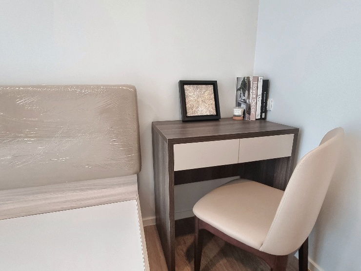 รูป ขาย🧿🔔♻️The Nest Sukhumvit 64 -1 🧿🔔♻️ตึก B
• 32.28 ตร.ม • Low Rise • ห้องมุม • 1 นอน 1 น้ำ ชั้น 8 • แต่งครบ • 2.35 ลบ. • 093-649-9392 คุณเบิ๊ด - รูปที่ 4/28