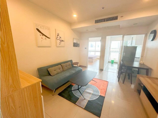 picture [For Rent] Supalai Wellington 2 | 1 bedroom  - 1/9