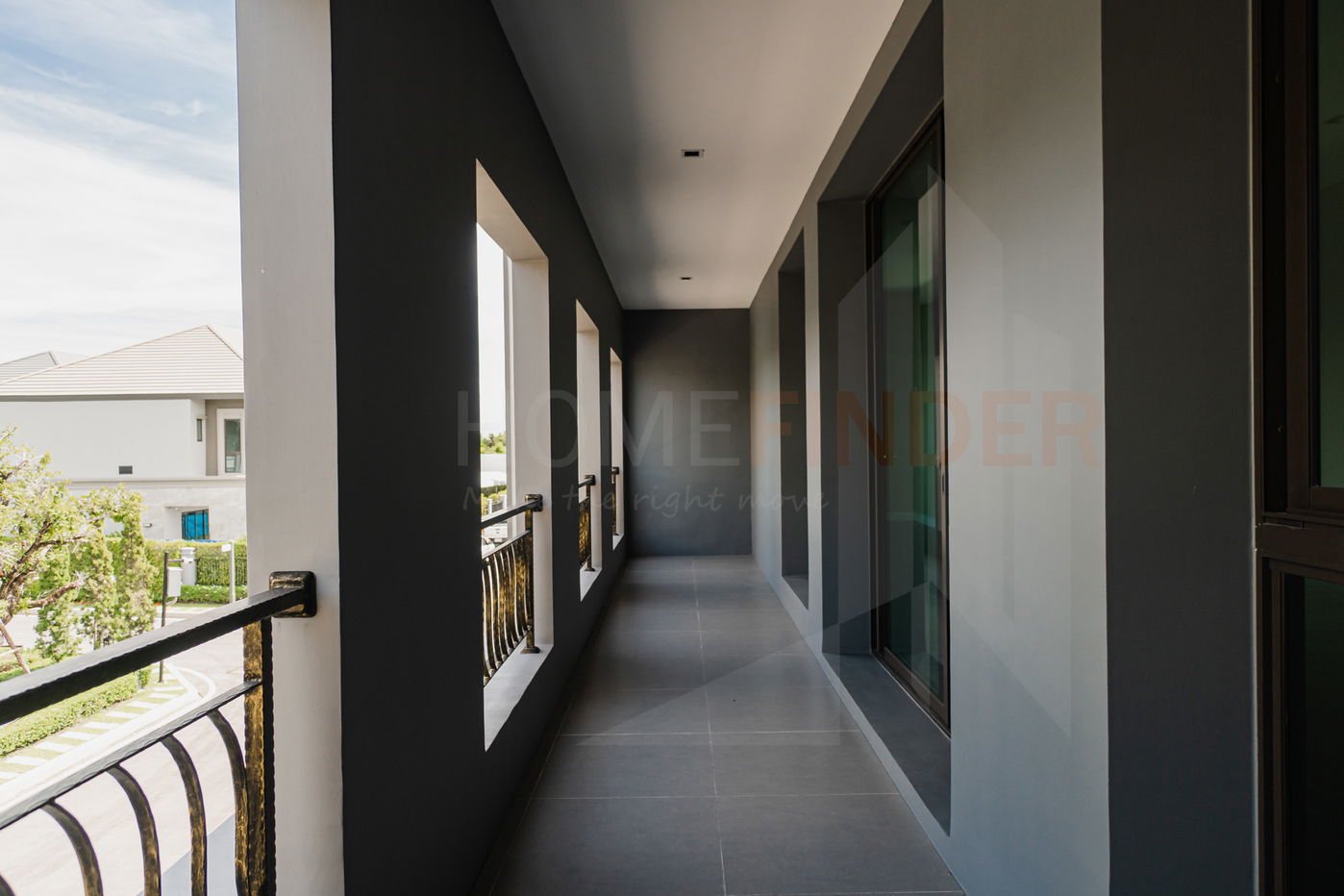 รูป GRAND BANGKOK BOULEVARD RAMINTRA - KASET NAWAMIN 5 bedrooms, for sale - รูปที่ 76/81