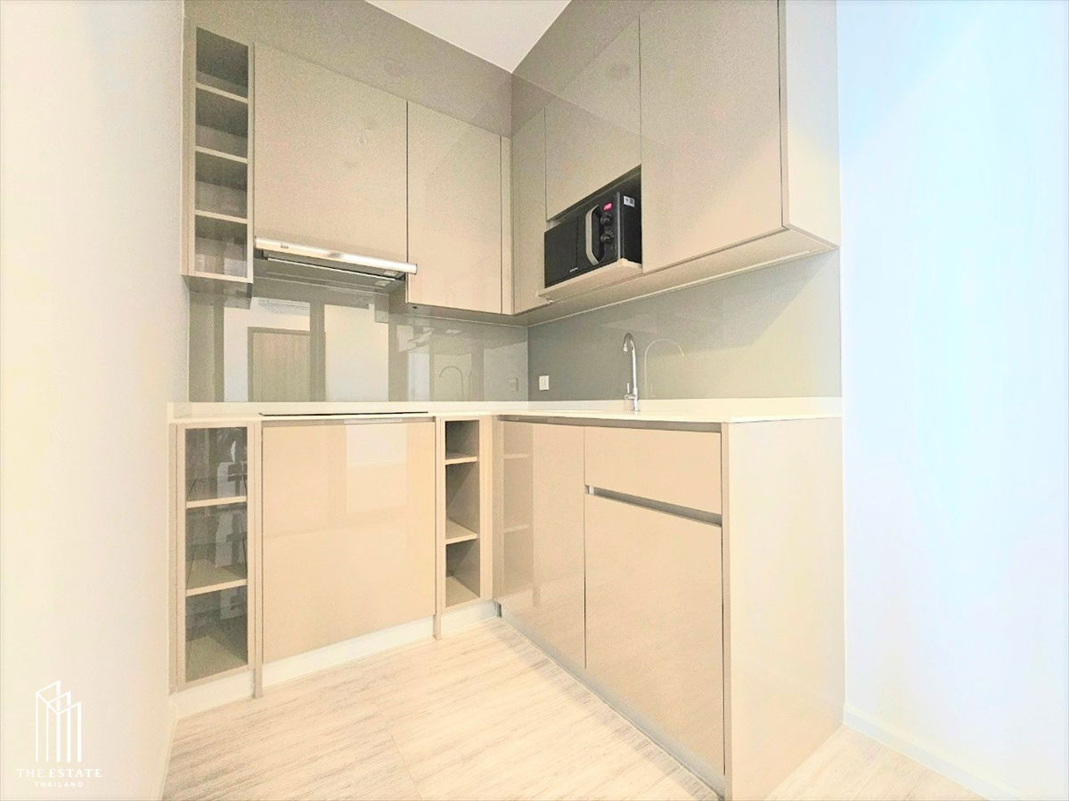 รูป For rent Whizdom Essence ใกล้ BTS ปุณณวิถี ห้องใหญ่ 51.84 sq.m 2 bedroom @26,000 Baht - รูปที่ 5/7