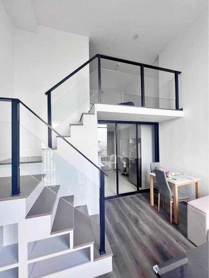 รูป ห้องอัพเดต💥🔔⚠️🏘️Ⓜ️กดปุ่มแอดไลน์💥ไนท์บริดจ์ สเปซ รัชโยธิน - รูปที่ 1/8