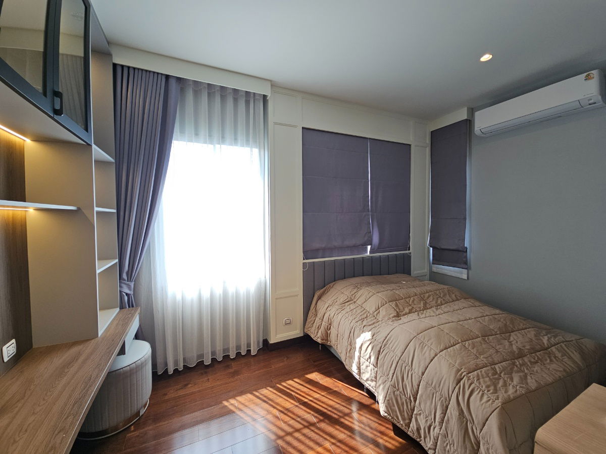 รูป ให้เช่า Perfect Masterpiece Sukhumvit 77 (137 ตร.ว.) 4 นอน 6 น้ำ ติดโรบินสันลาดกระบัง - รูปที่ 43/52