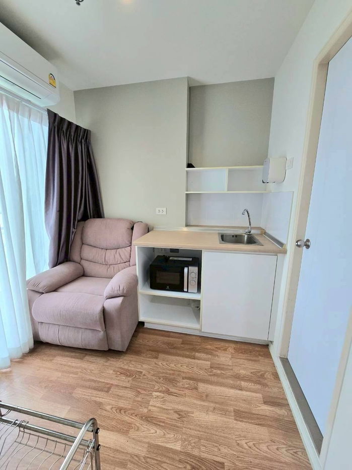 รูป ขายคอนโด ลุมพินีนครอินทร์-ริเวอร์วิว  - รูปที่ 4/10