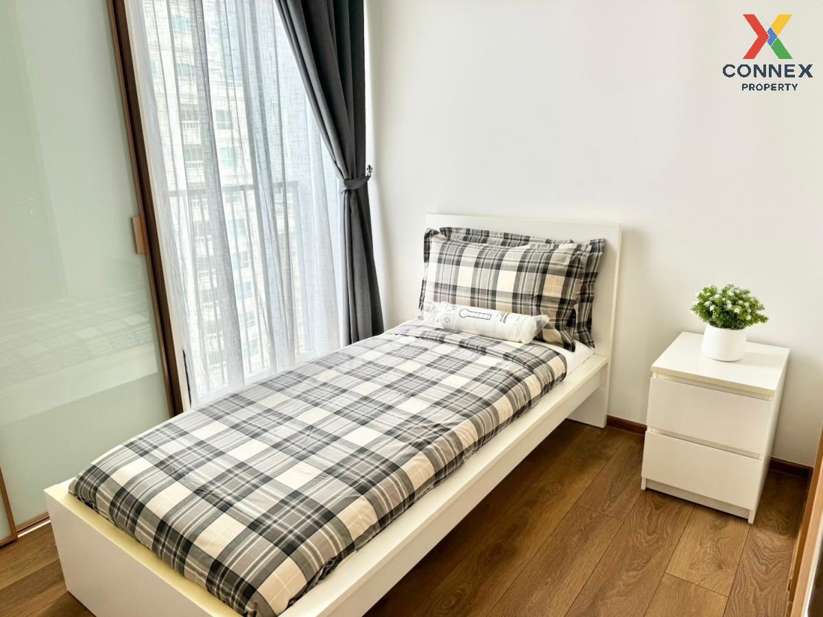 รูป เช่าคอนโด  โนเบิล บี 33 BTS-พร้อมพงษ์ คลองเตยเหนือ เขต วัฒนา กรุงเทพ CX-112437 ✅ ทักไลน์ @connexproperty ตอบทันที ทีมงานมืออาชีพ ✅ - รูปที่ 9/12