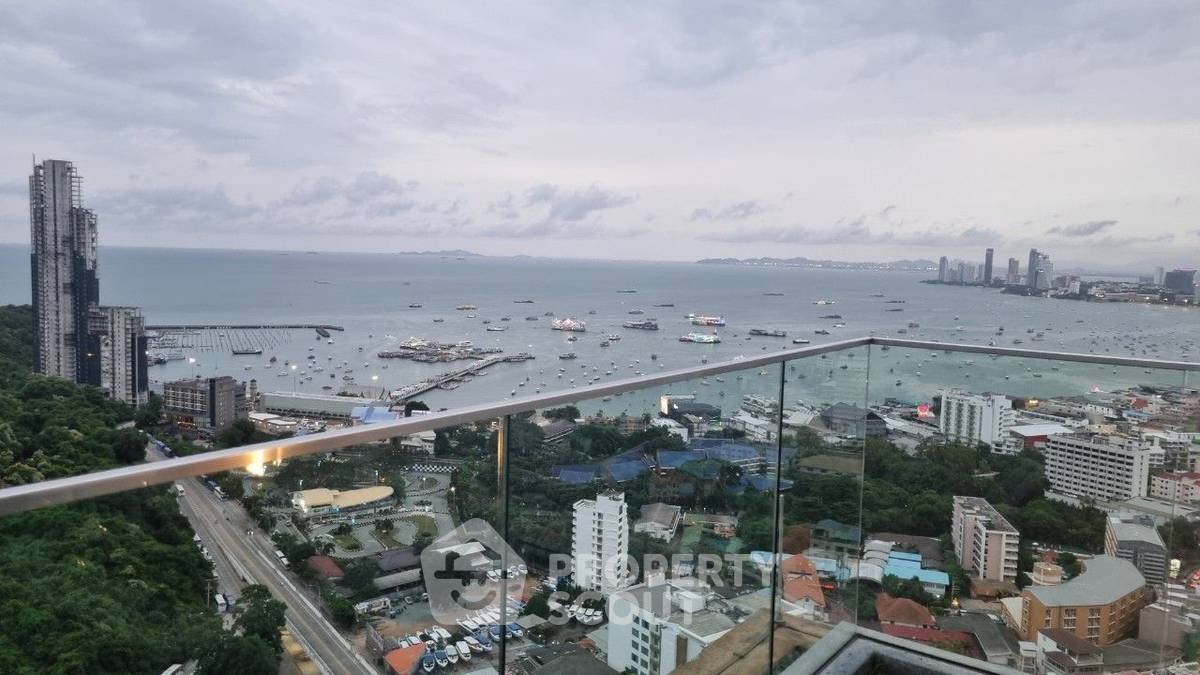 รูป คอนโด 2-ห้องนอน ที่ ยูนิกซ์ พัทยาใต้ ใกล้ ถนนพระตำหนัก พัทยา (ID 2097907) - รูปที่ 6/10