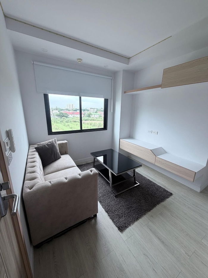 picture code : E211 V Condo Salaya Bedroom : 1 - 8/11