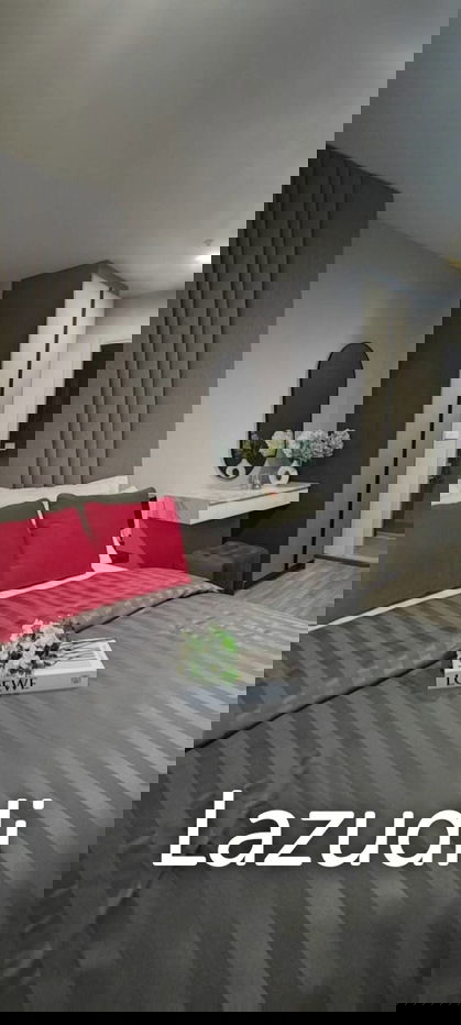 รูป 35 sqm 1 Bedroom Condo on 28th Floor at IDEO Chula-Samyan, Si Phraya Bang Rak - รูปที่ 9/11