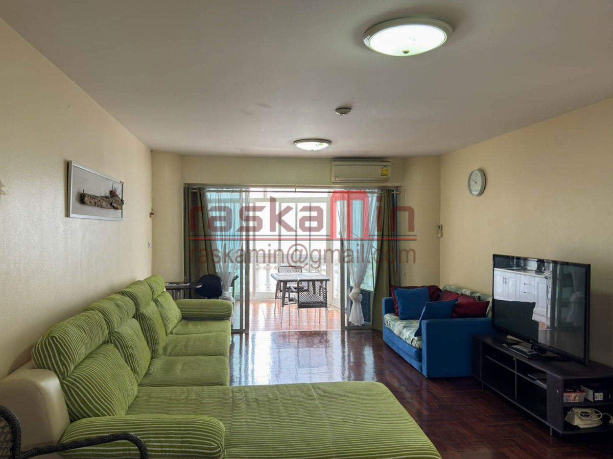 picture Sky Beach Condominium – 1 Bedroom | 93 sqm | High Floor Sea & City View - 1/19