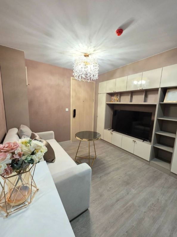 รูป ให้เช่าคอนโด เดอะ เชดด์ สาทร 1 อาคาร B ชั้น 2 1 ห้องนอน ขนาด 40 ตรม ใกล้ Empire Tower - รูปที่ 4/8