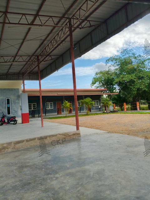 รูป ที่ดิน 300 ตร.วา พร้อมห้องพัก 6 ห้อง(ห้องน้ำในตัว มีเครื่องปรับอากาศ) ใกล้โรงพยาบาลบ้านบึงและโลตัสบ้านบึง ไม่ไกลตัวเมืองชลบุรี - รูปที่ 4/15