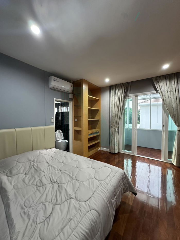 รูป 📌 ขายบ้านเดี่ยว โครงการ เพอร์เฟค มาสเตอร์พีซ พระราม 9 2 ชั้น 5 ห้องนอน 6 ห้องน้ำ - รูปที่ 7/8