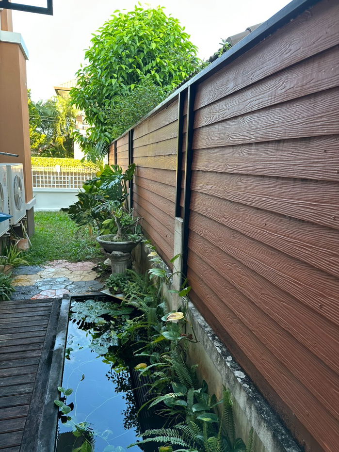 รูป ให้เช่าบ้านเดี่ยวสองชั้น  4 ห้องนอน 3 ห้องน้ำ 1  ห้องครัว  2  ที่จอดรถ - รูปที่ 21/23