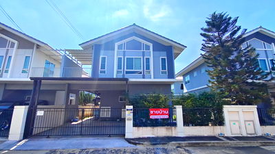 บ้านแฝด นนทบุรี : ขาย บ้านเเฝด 39.5 ตร.ว.  เพอร์เฟค พาร์ค พระราม 5 – บางใหญ่ Perfect Park Rama 5 – Bangyai  บ้านสวยสไตล์บ้านตัวอย่าง 