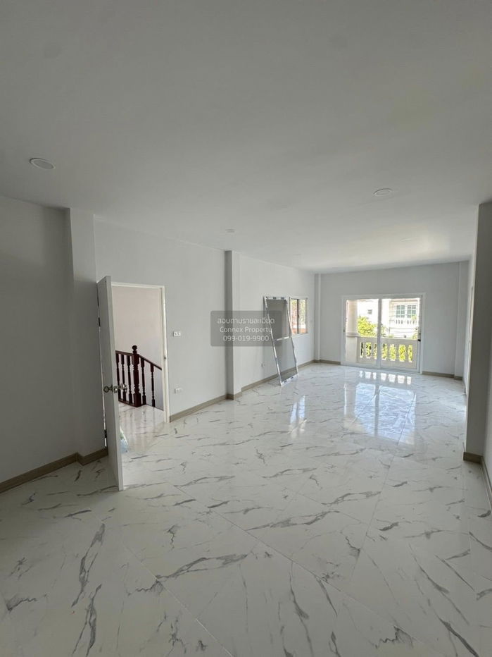 รูป ขายบ้าน นิรันดร์วิลล์ 3 รีโนเวทใหม่ ดอกไม้ เขต ประเวศ กรุงเทพ CX-139514 ✅ ทักไลน์ @connexproperty ตอบทันที ทีมงานมืออาชีพ ✅ - รูปที่ 3/5