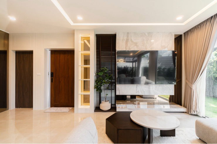 picture #Z3590💥 101268 🔥 Condo for Rent: Baan Klang Muang The Edition Srinakarin-Suanluang - 4/17