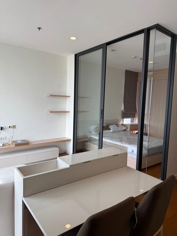 picture Bright Wongwianyai | Price 17,900 THB | Beautiful room, great view, fully furnished, ready to move in. - 4/7