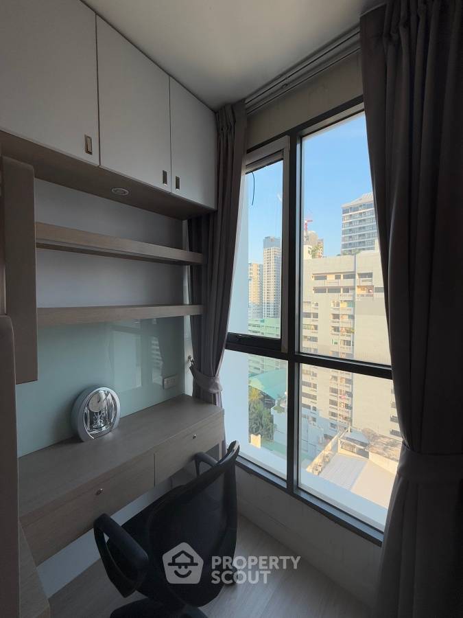 รูป คอนโด 2-ห้องนอน ที่ ไอดีโอ โมบิ พญาไท ใกล้ BTS พญาไท (ID 2004258) - รูปที่ 6/16