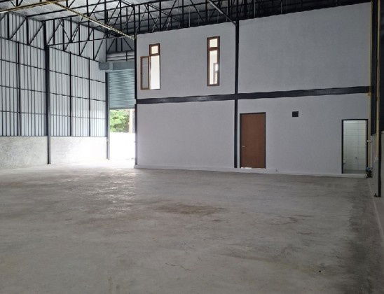 รูป ให้เช่าโกดังพร้อมออฟฟิศสร้างใหม่ ลาดพร้าว 101 ซอยนวมินทร์ 111 ซอยโพธิ์แก้ว 3  - รูปที่ 4/8