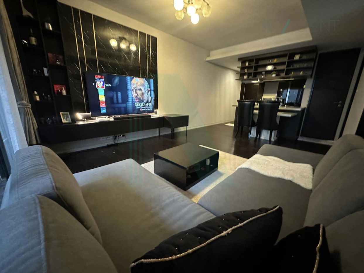 picture For Rent Condo SIAMESE GIOIA Building 1, Floor 4,2 bed room, Room size 70.00 sqm - 5/8