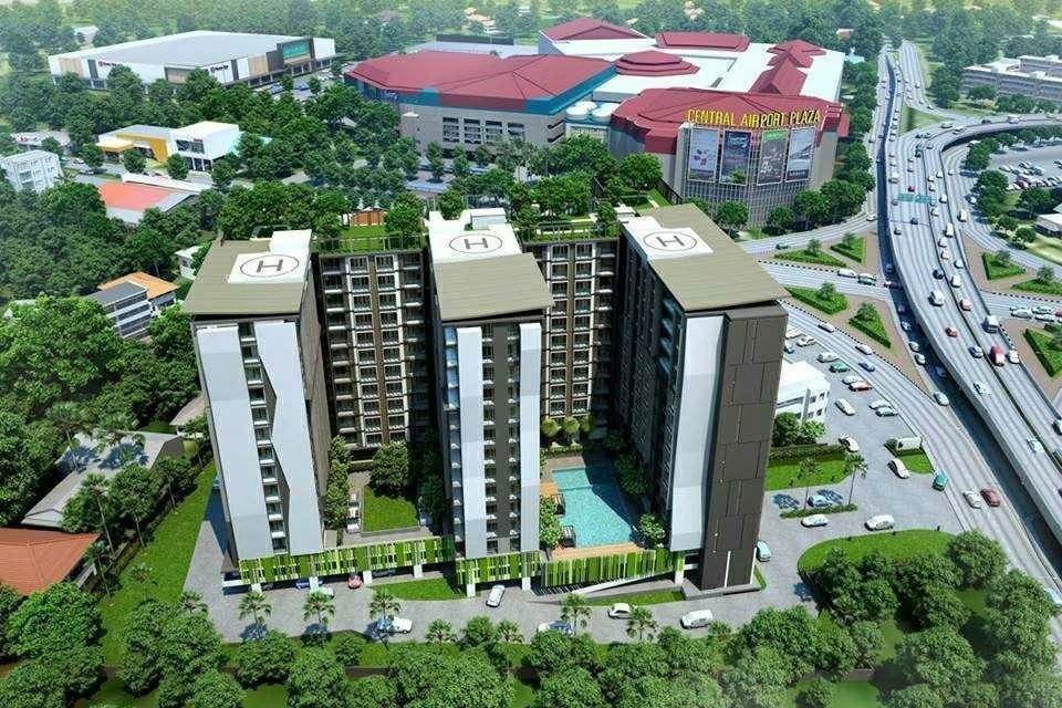 picture 📣 For Sale | Loft Duplex | Next to Central Airport Plaza | 67.6㎡ | THB 4,590,000 - 18/30
