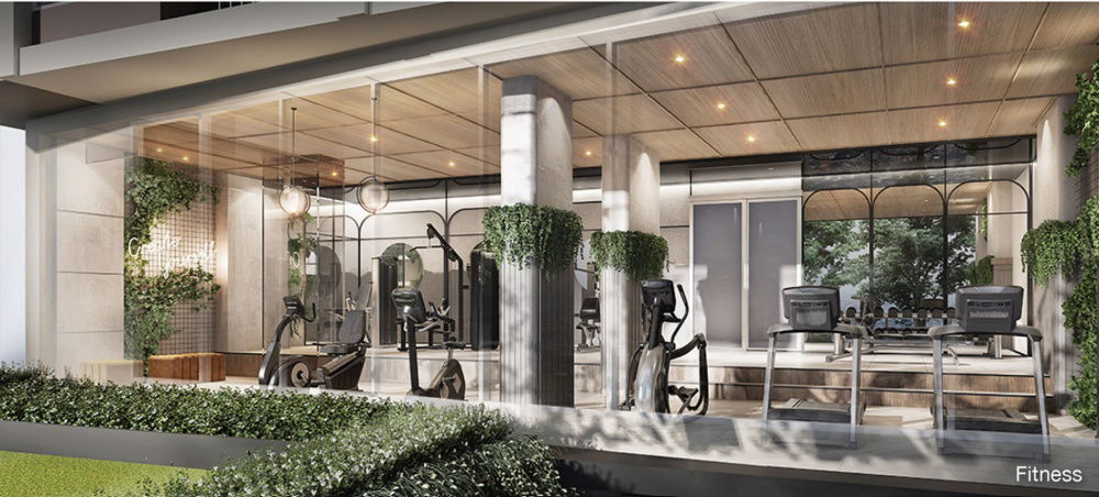 picture Supalai Loft Sathorn - Ratchapruek 1 Bedroom Plus 44.5 SQM. Nearly BTS/MRT 450 M. - 14/15