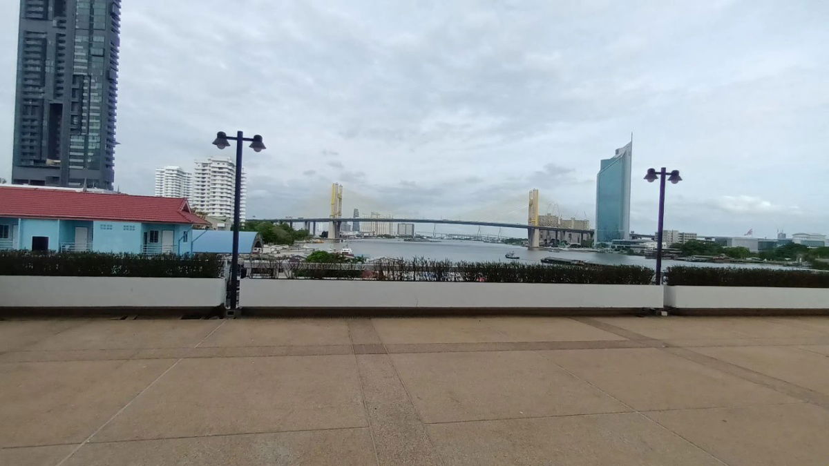 รูป Salintara Condominium for sale in town, Praram 3, area 290 sqm. 5 bedroom, 4 bathroom. 22 MB. - รูปที่ 24/36