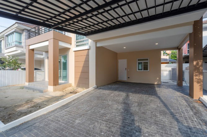 รูป ขายบ้านมือสองตกแต่งใหม่ ไลฟ์บางกอกบูเลอวาร์ด ปิ่นเกล้า-เพชรเกษม (Life Bangkok Boulevard Pinklao-Phetkasem) ติดถนนพุทธมณฑลสาย 4 - รูปที่ 10/23