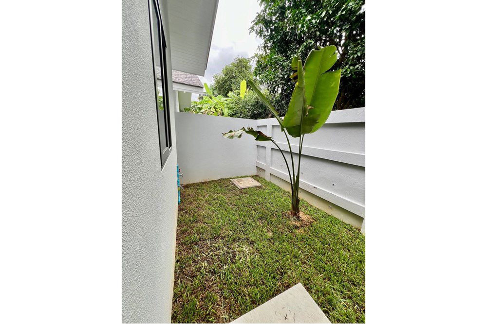 รูป [920121086-6] Новая современная вилла с 3 спальнями и частным бассейном в аренду - รูปที่ 29/38