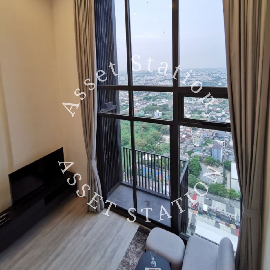 รูป 💎ให้เช่า The Line Sukhumvit 101 ห้อง Duplex 2 ชั้น ใกล้ BTS ปุณณวิถี - รูปที่ 12/14