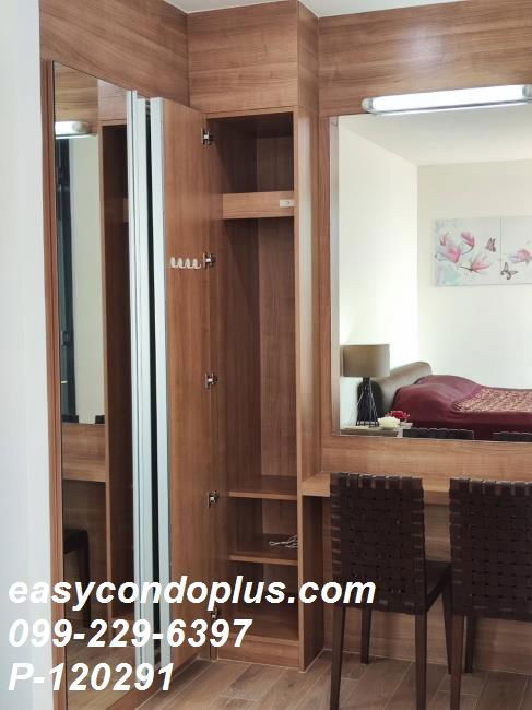 picture P-120291 Condo for rent Rhythm Sukhumvit 50 fully furnished (Confirm again when visit).  - 7/16