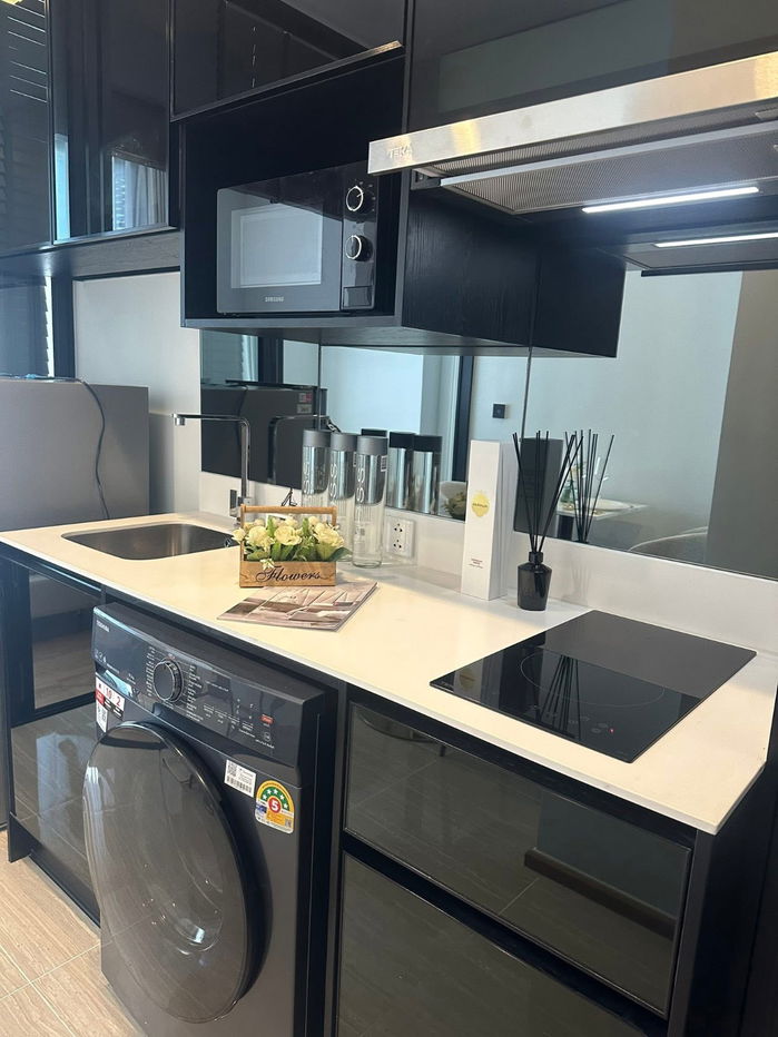 picture Y134ð Condo for rent: Noble Around Ari. Large room, ready to move in. Convenient transportation, located on the main road, excellent location. - 2/6