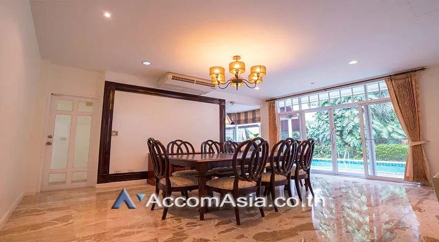รูป 🔼🔽 AccomA 📩 Pet friendly 4 BR House @Privacy House in Compound (50066) - รูปที่ 7/20