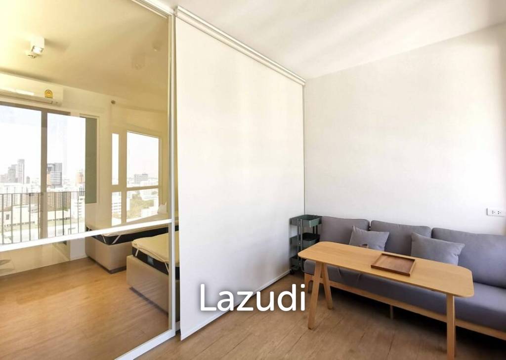 รูป ให้เช่า Triple Y Residence 1 ห้องนอน 1 ห้องน้ำ 35 ตารางเมตร - รูปที่ 5/11