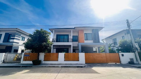 💥CP-9653💥ให้เช่า บ้านเดี่ยว 2 ชั้น โครงการ กรีนด์โฮม อยุธยา พร้อมเข้าอยู่👉แอดไลน์ @fastcondo